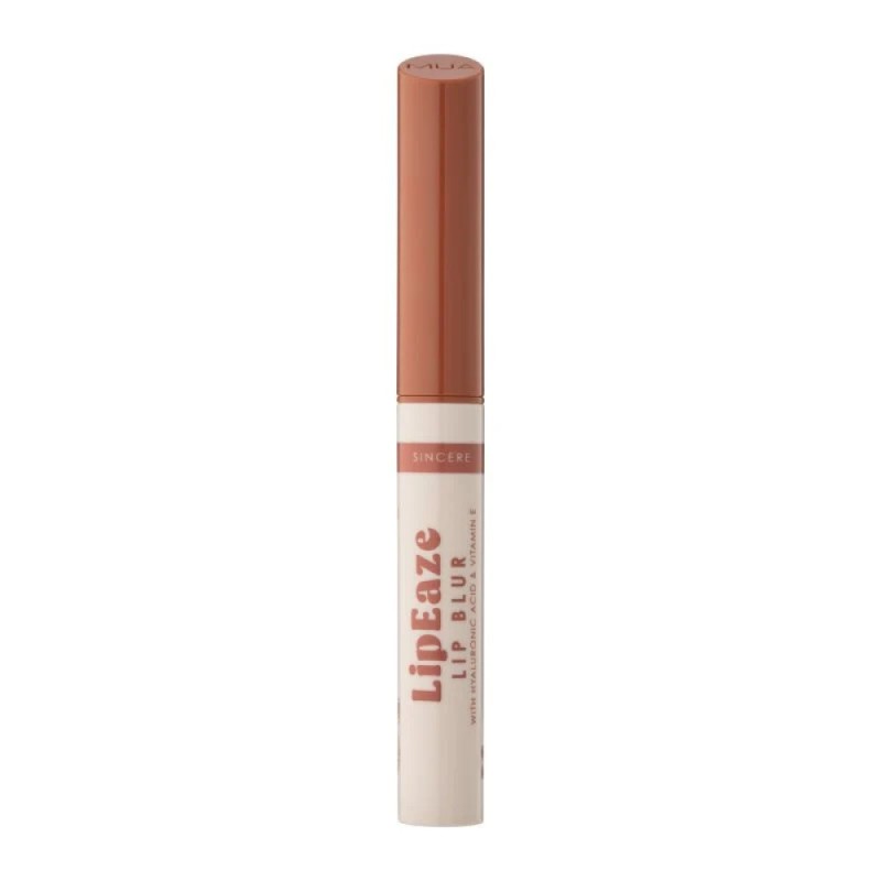 MUA Lipeaze Lip Blur Sincere 0.74gr MUA Lipeaze Lip Blur Sincere 0.74gr