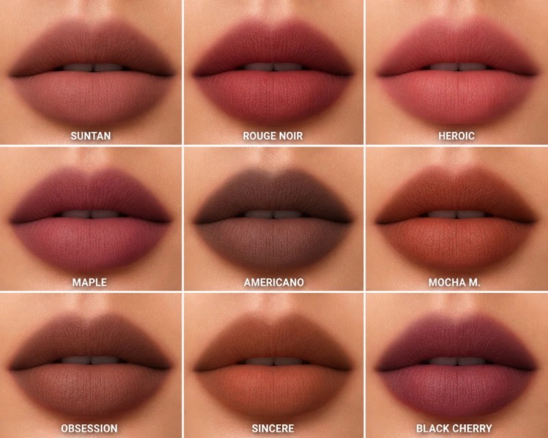 MUA Lipeaze Lip Blur Maple 0.74gr MUA Lipeaze Lip Blur Maple 0.74gr