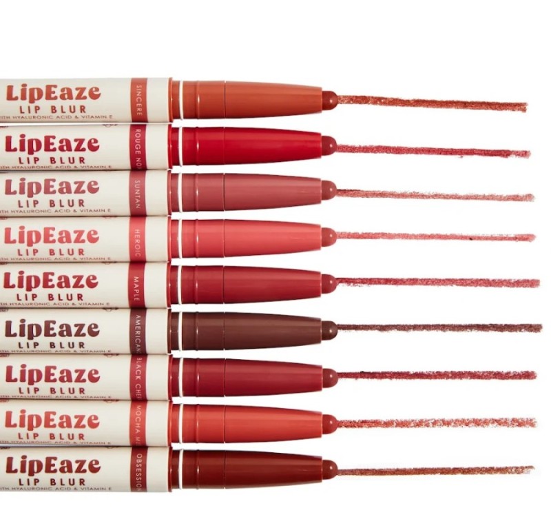 MUA Lipeaze Lip Blur Maple 0.74gr MUA Lipeaze Lip Blur Maple 0.74gr