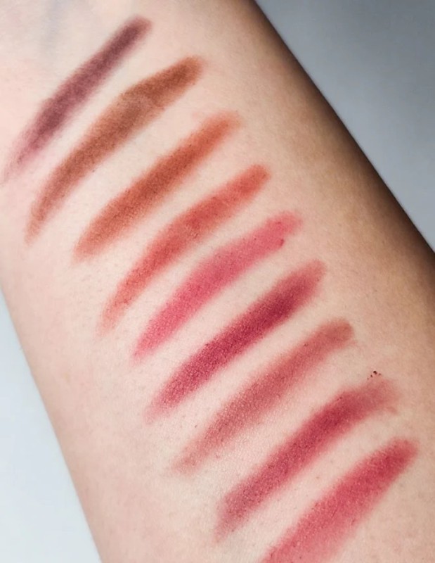 MUA Lipeaze Lip Blur Maple 0.74gr MUA Lipeaze Lip Blur Maple 0.74gr