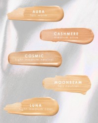 Βάση με Λάμψη MUA PRO/BASE Lumi Base-Moonbeam 33ml