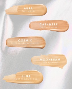 Βάση με Λάμψη MUA PRO/BASE Lumi Base-Moonbeam 33ml