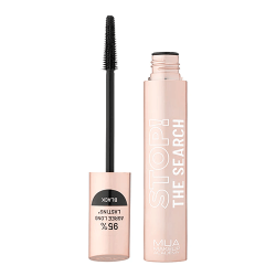 Μάσκαρα MUA Stop The Search Mascara Black 12g