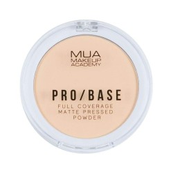 MUA Pro/Base Matte Pressed Powder- 110