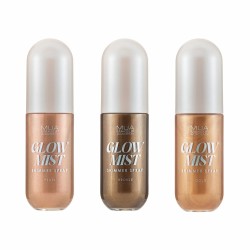 MUA Glow Mist Shimmer Spray Gift Set