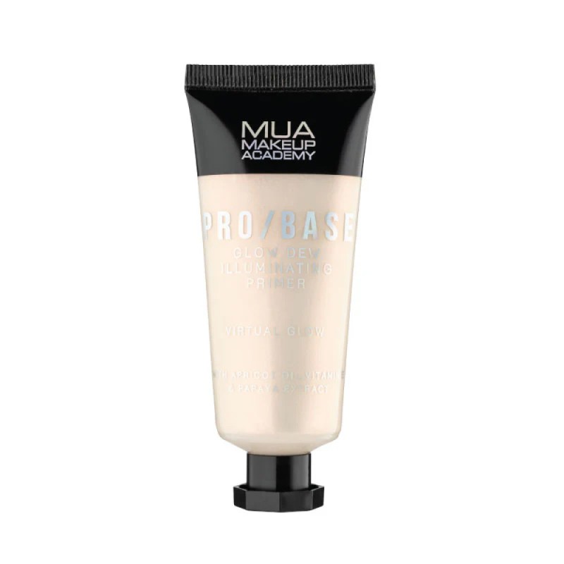 MUA Pro/Base Glow Primer Virtual Glow