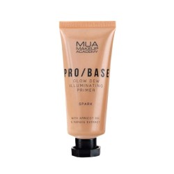 MUA Pro/Base Glow Dew Liquid Illuminating Primer - Spark