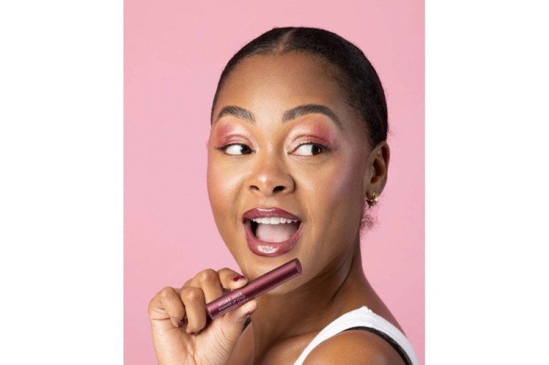 MUA Hydra Juice Peptide Shimmer Lip Stylo Mocha Muse 2gr