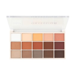 MUA 15 Shade Eye Paette Obsession 12 g