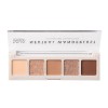 Παλέτα Σκιών MUA 5 Shade Eyeshadow Palette- Neutral Wanderlust