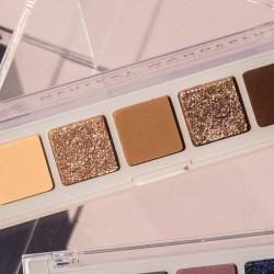 Παλέτα Σκιών MUA 5 Shade Eyeshadow Palette- Neutral Wanderlust Παλέτα Σκιών MUA 5 Shade Eyeshadow Palette- Neutral Wanderlust