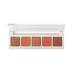 Παλέτα Σκιών MUA 5 Shade Eyeshadow Palette- Afterglow Παλέτα Σκιών MUA 5 Shade Eyeshadow Palette- Afterglow