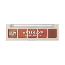Παλέτα Σκιών MUA 5 Shade Eyeshadow Palette- Afterglow