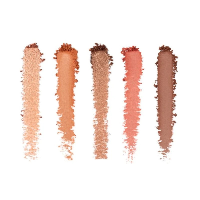 Παλέτα Σκιών MUA 5 Shade Eyeshadow Palette- Afterglow