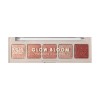 Παλέτα Σκιών MUA 5 Shade Eyeshadow Palette- Glow Bloom