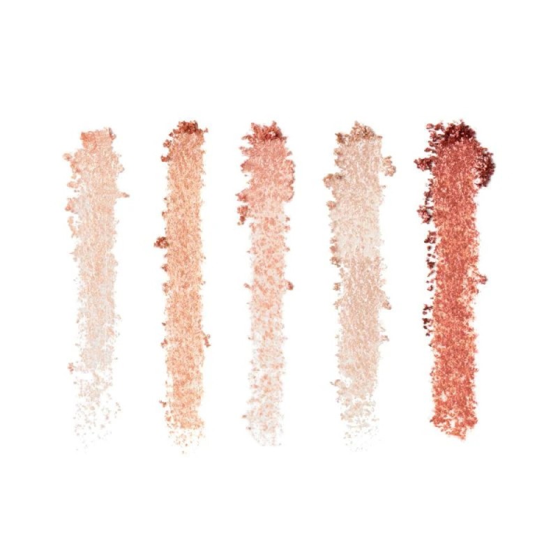 Παλέτα Σκιών MUA 5 Shade Eyeshadow Palette- Glow Bloom