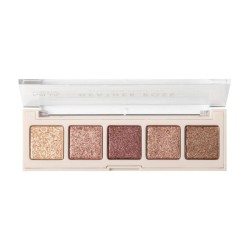 Παλέτα Σκιών MUA 5 Shade Eyeshadow Palette- Heather Rose