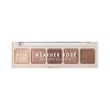 Παλέτα Σκιών MUA 5 Shade Eyeshadow Palette- Heather Rose Παλέτα Σκιών MUA 5 Shade Eyeshadow Palette- Heather Rose