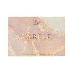 MUA Marble Face and Eye Palette 
