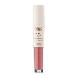 MUA Lipstick & Gloss Duo Nude Edition Honey
