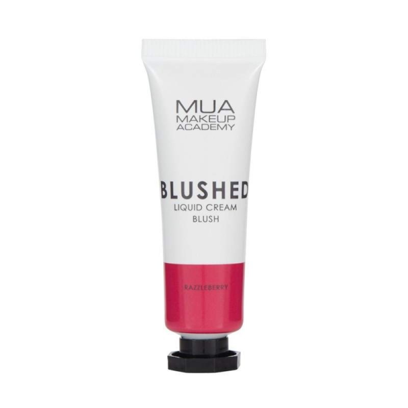 MUA Blushed Liquid Blush- Razzleberry