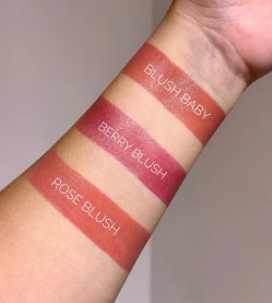 MUA Cheek Lips and Eyes Beauty Blush Baby Blush 4gr
