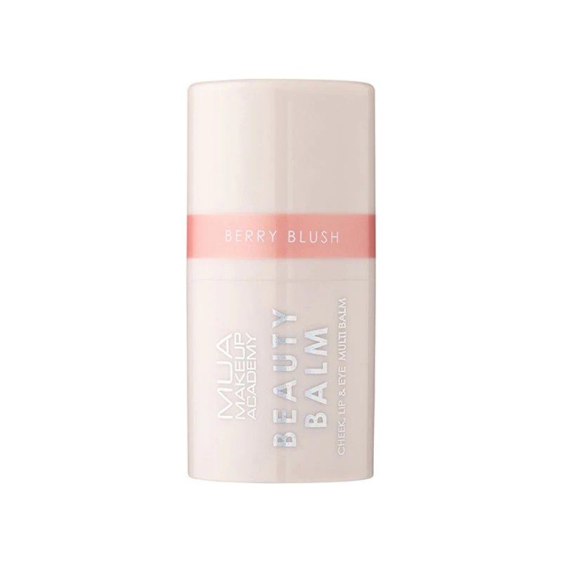MUA Cheek Lips and Eyes Beauty Balm  Berry Blush 4gr