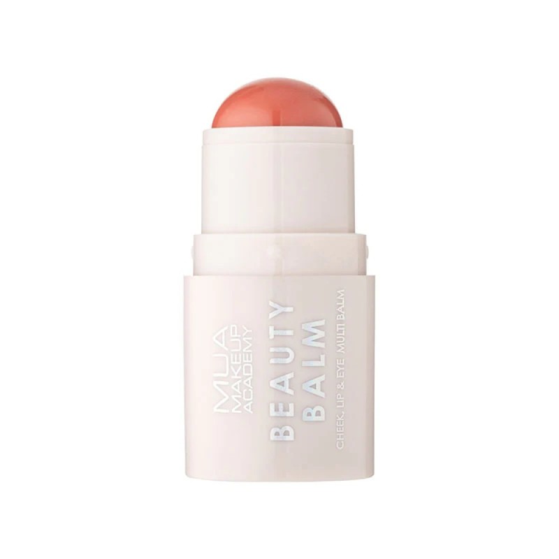 MUA Cheek Lips and Eyes Beauty Blush Rose Blush 4gr