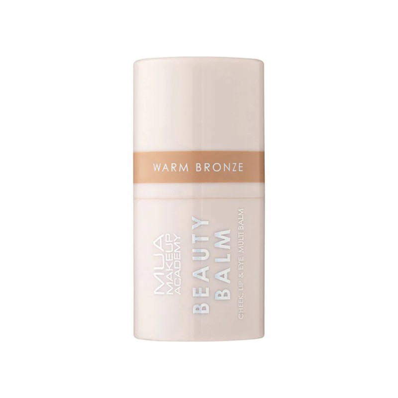 MUA Cheek Lips and Eyes Beauty Balm Warm Bronze 4gr