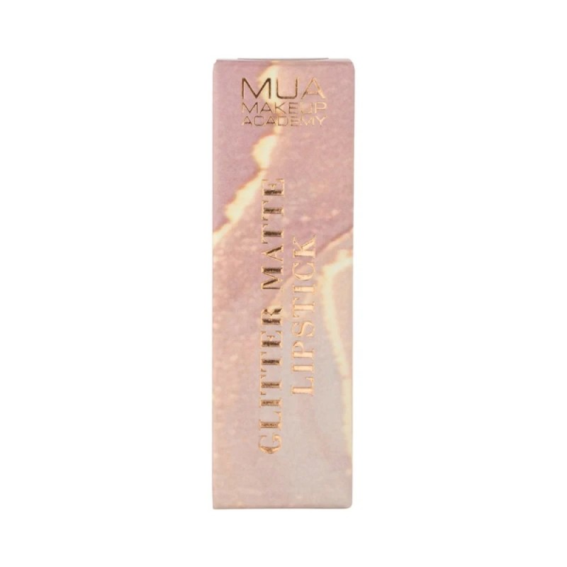MUA Marble Gliter Matte Lipstic- Grace 3gr
