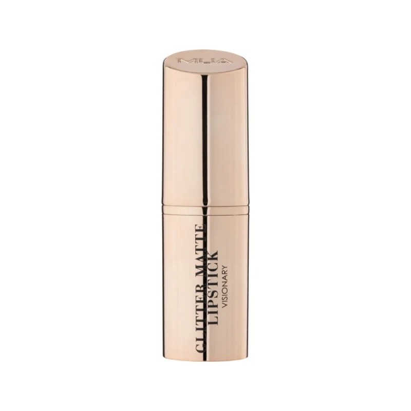 MUA Marble Gliter Matte Lipstic- Visionary 3gr