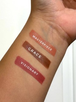 MUA Marble Gliter Matte Lipstic- Masterpiece 3gr