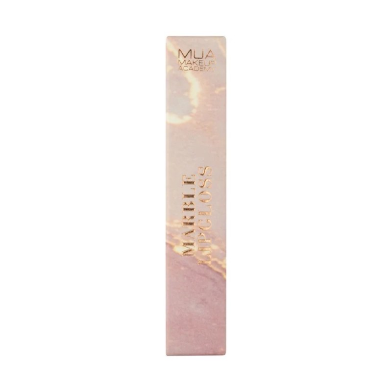 MUA Marble Lip Gloss Grounded 4gr