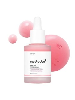 Medicube PDRN Pink Peptide Serum - Αμπούλα Σύσφιξης με PDRN Σολομού 30ml