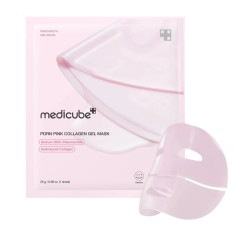 Medicube  PDRN Pink Collagen Gel Mask - Μάσκα Ενυδάτωσης & Ενίσχυσης της Ελαστικότητας 28gr