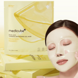 Medicube Brightening Gel Mask - Μάσκα αντιγήρανσης & λάμψης 28gr