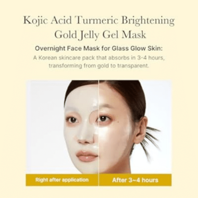 Medicube Brightening Gel Mask - Μάσκα αντιγήρανσης & λάμψης 28gr