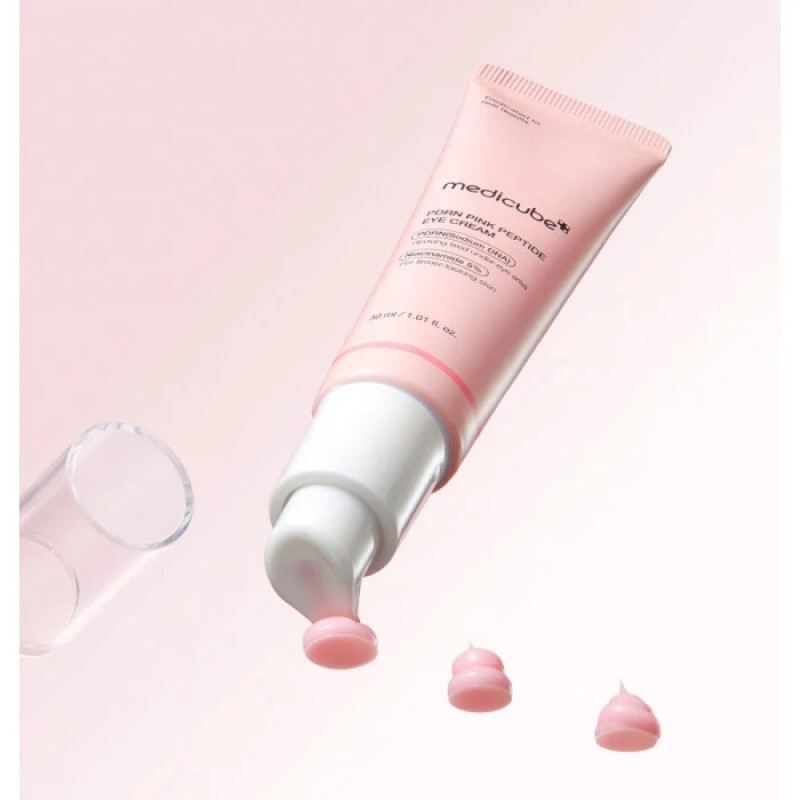 Κρέμα Ματιών με Πεπτίδια Medicube PDRN Pink Peptide Eye Cream 30ml