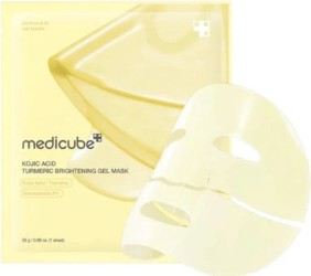 Medicube Brightening Gel Mask - Μάσκα αντιγήρανσης & λάμψης 28gr
