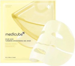 Medicube Brightening Gel Mask - Μάσκα αντιγήρανσης & λάμψης 28gr