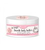 Nacomi Smooth Body Butter - Strawberry-guava pudding 100gr