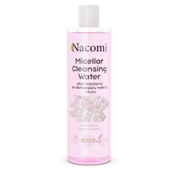 Nacomi Micellar Cleansing Water Minimizing Pores 400ml