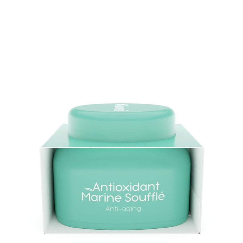 Nacomi Κρέμα Προσώπου Antioxidant Marine Souffle rejuvenating & anti-aging face cream 50 ML