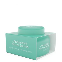 Nacomi Κρέμα Προσώπου Antioxidant Marine Souffle rejuvenating & anti-aging face cream 50 ML