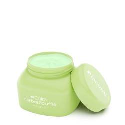 Κρέμα Προσώπου Nacomi Calm Herbal Souffle - pore-minimizing and acne-fighting cream 50 ML