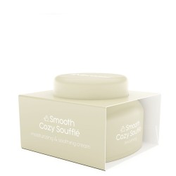 Nacomi Κρέμα Προσώπου Smooth Cozy Souffle - moisturizing & soothing 50ml