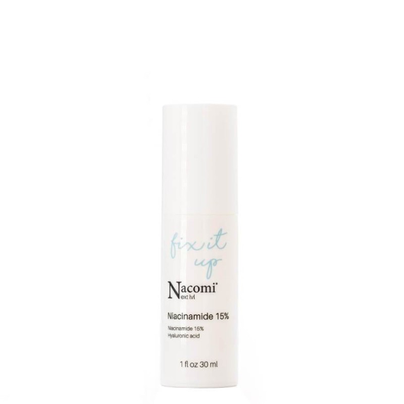 Nacomi Niacinamide 15% Face Serum 30ml