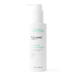 Τζελ Καθαρισμού Προσώπου Nacomi Next Level Dermo for acne-prone, blemish-prone and oily skin 150ml