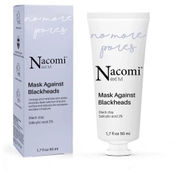 Nacomi Next Level Face mask against blackheads 50ml