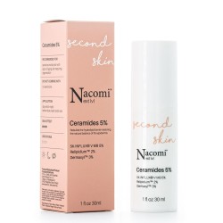 Nacomi Ορός Προσώπου Next Level Second Skin Ceramides 5% 30ml